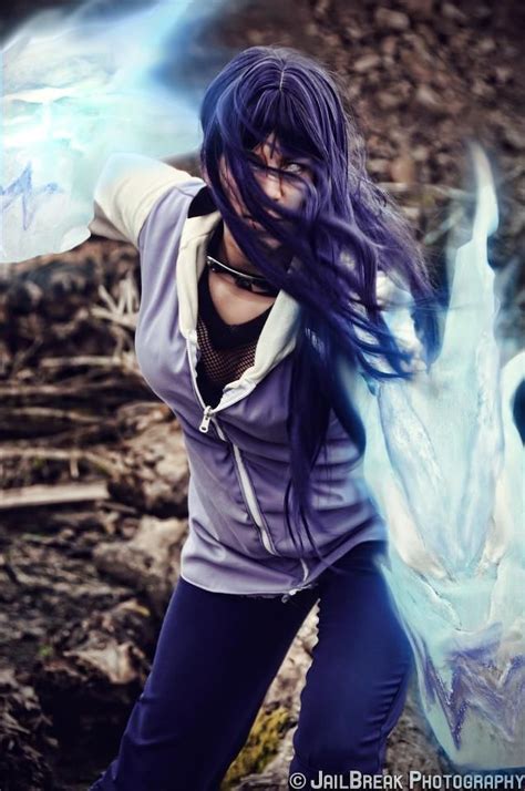 Cosplay Hinata Hyuga: A Guide to Embracing the Gentle Fist