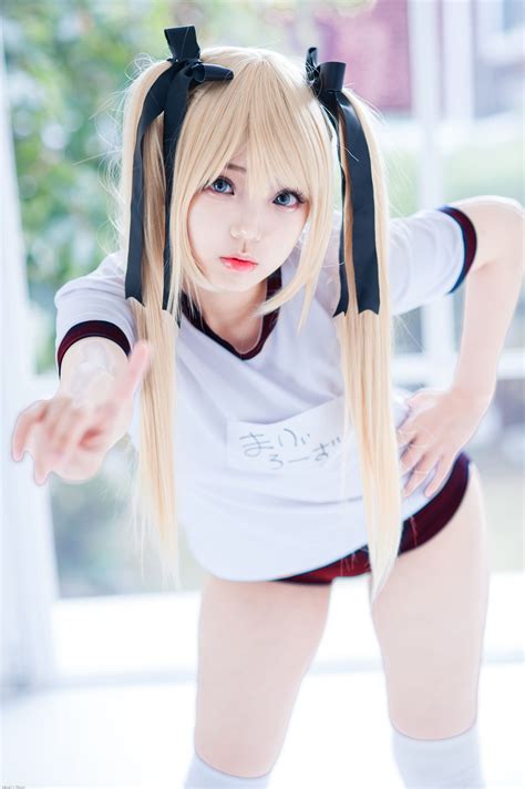 Cosplay Hot Anime