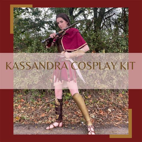 Cosplay Kit: