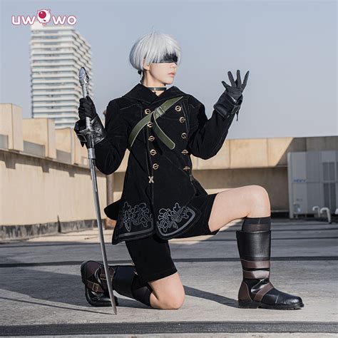 Cosplay Like a Pro: Unlock the Secrets of 9s nier cosplay Masterclass