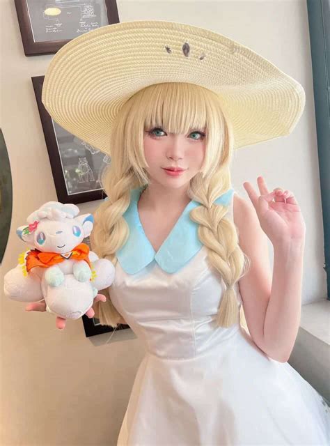 Cosplay Like the Enchanting Lillie from Pokémon: A Comprehensive Guide