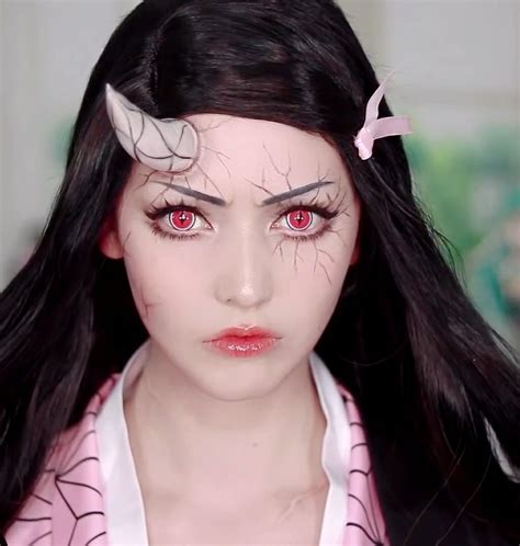 Cosplay Makeup: