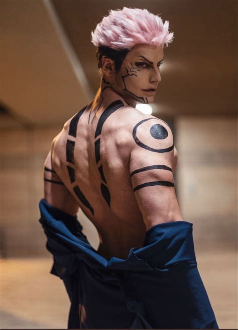 Cosplay Men: Inspiring Creativity and Confidence