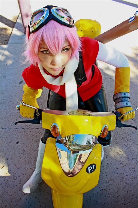 Cosplay Nirvana: A Comprehensive Guide to Haruko Haruhara of FLCL