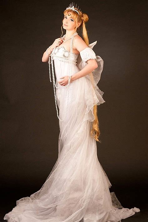 Cosplay Princess Serenity: Embark on a Magical Journey