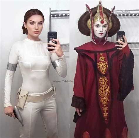 Cosplay Queen Amidala: Redefining the Art of Cosplay