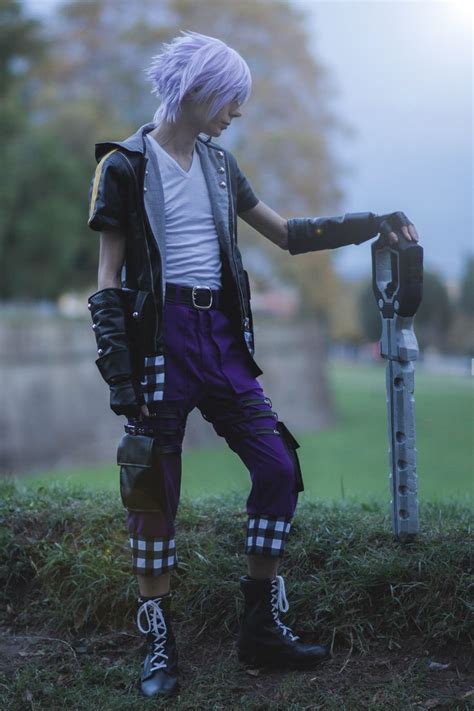 Cosplay Riku: A Journey into the Depths of Kingdom Hearts