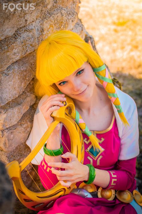 Cosplay Skyward Sword