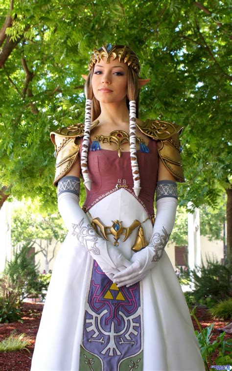 Cosplay Tips for the Sexy Princess Zelda: