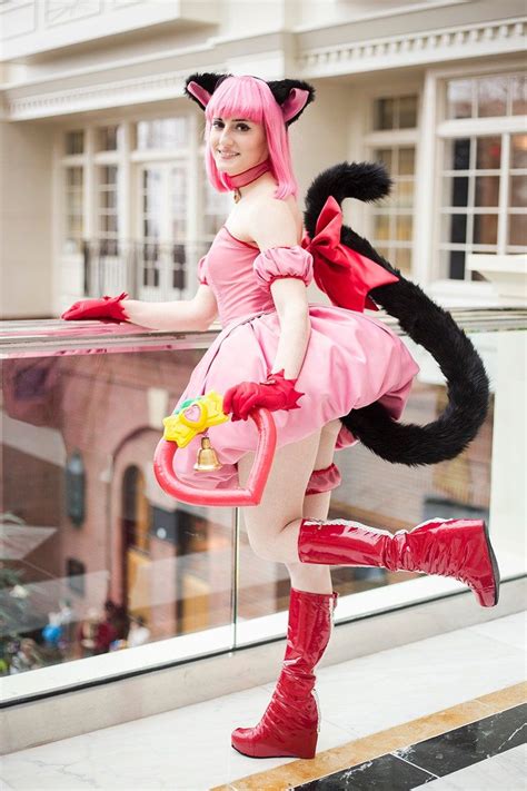 Cosplay Tokyo Mew Mew: A Magical Adventure into the World of Superheroes