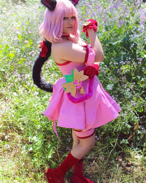 Cosplay Tokyo Mew Mew: Embracing the Magical Girl Within