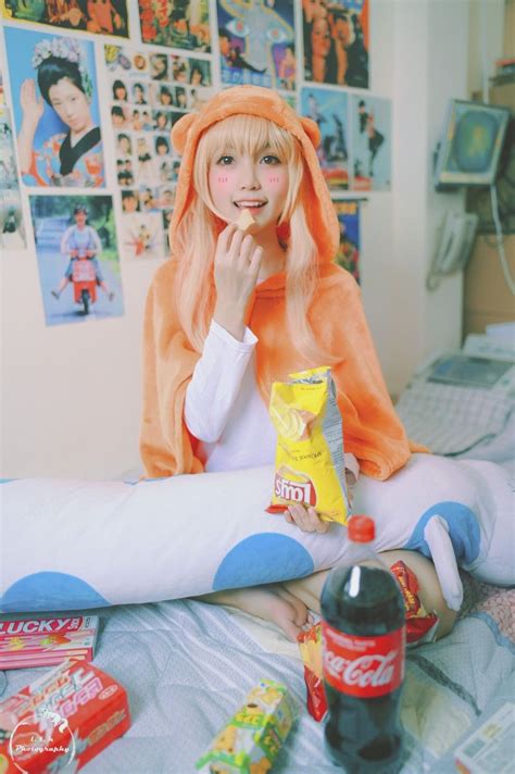 Cosplay UMARU: A Guide to Embracing Your Inner NEET