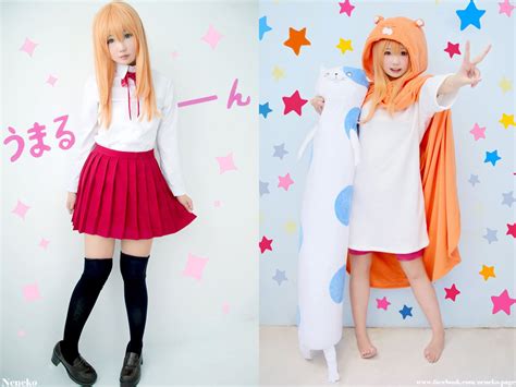 Cosplay Umaru: A Comprehensive Overview of the Otaku's Delight