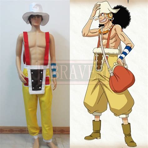 Cosplay Usopp: Embracing the Marksmanship Prowess of the Straw Hat Sniper