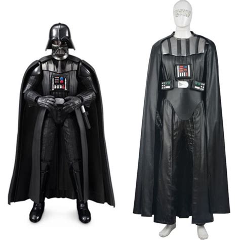 Cosplay Vader: A Comprehensive Guide to Embodying the Dark Lord