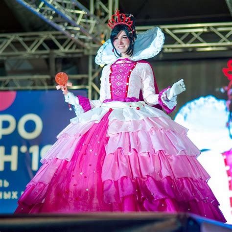 Cosplay Vanellope von Schweetz: A Complete Guide to Dress Up as the Glitch Princess