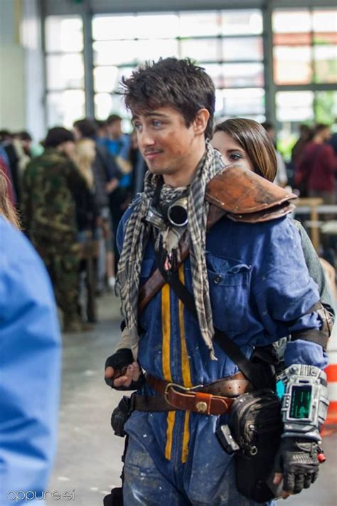 Cosplay Vault Suit: The Ultimate Guide to Embracing Your Inner Wastelander