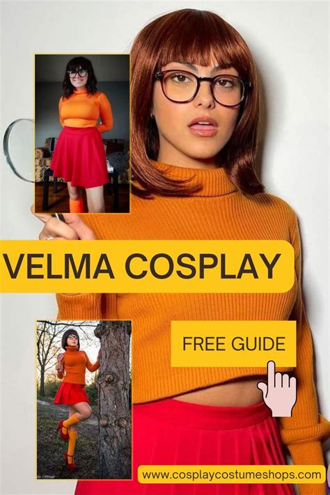 Cosplay Velma: Embracing the Iconic Detective's Spirit