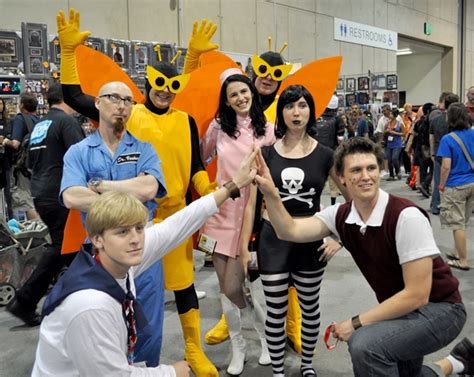 Cosplay Venture Brothers: A Comprehensive Guide to Ace Your Look