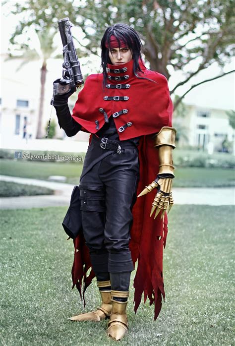 Cosplay Vincent Valentine: A Timeless and Iconic Character