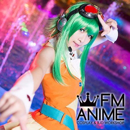 Cosplay Vocaloid Gumi: Embracing the Art of Fantasy