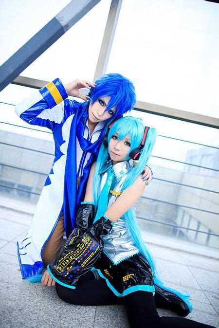 Cosplay Vocaloid Kaito: A Guide to Capturing the Iconic Character