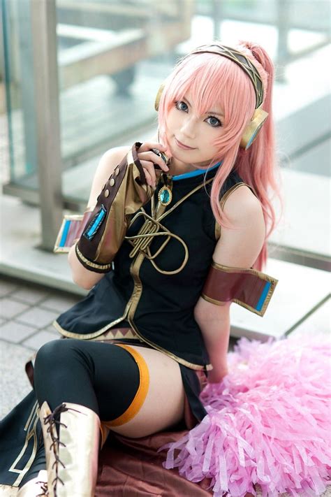 Cosplay Vocaloid Luka: A Step-by-Step Guide to Embracing the Virtual Diva