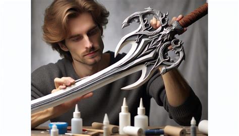 Cosplay Weapons: A Comprehensive Guide to Crafting, Safety, and Use