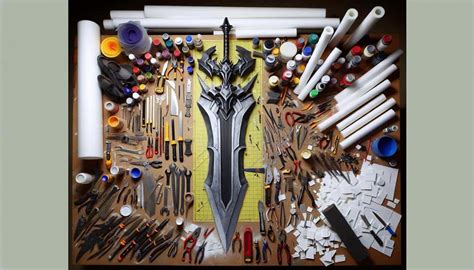 Cosplay Weapons: The Ultimate Guide to Creating Epic Props