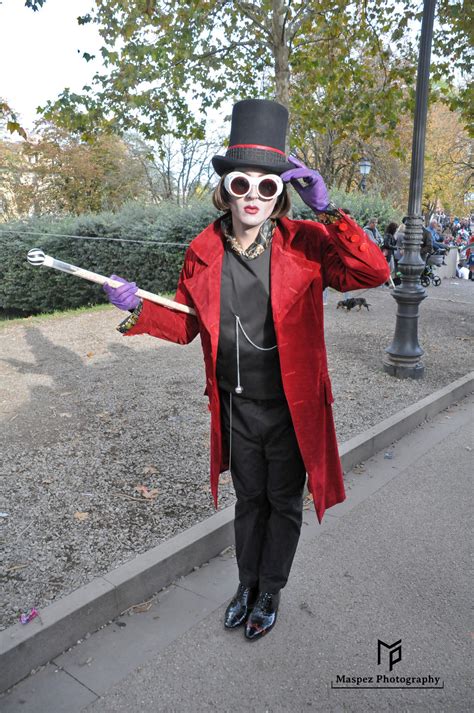 Cosplay Willy Wonka: Dive into the Enchanting World of Chocolate and Imagination