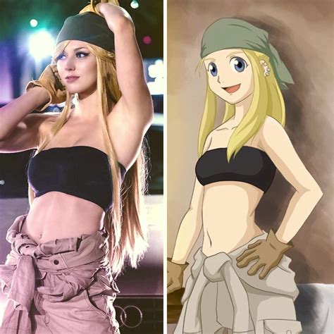 Cosplay Winry: A Guide to Embracing the Mechanic's Spirit