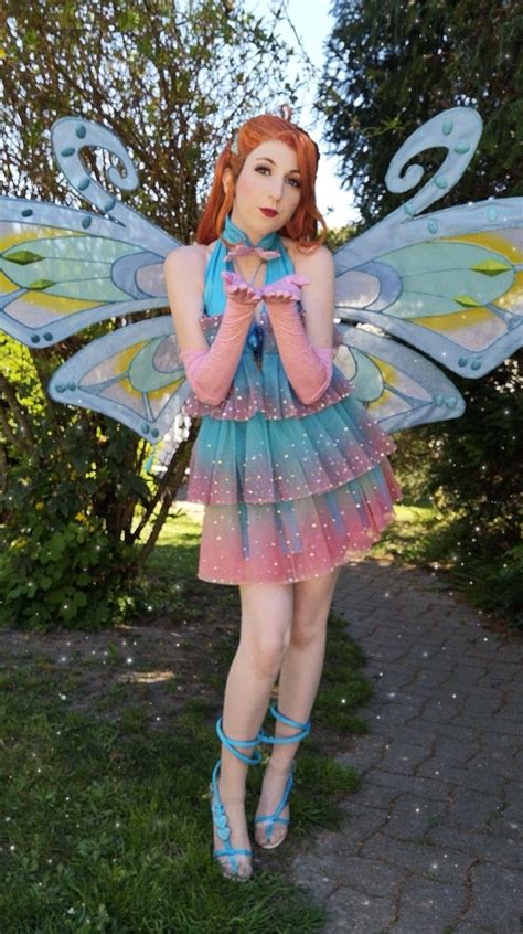 Cosplay Winx Club: A Magical Transformation into the World of Enchantix