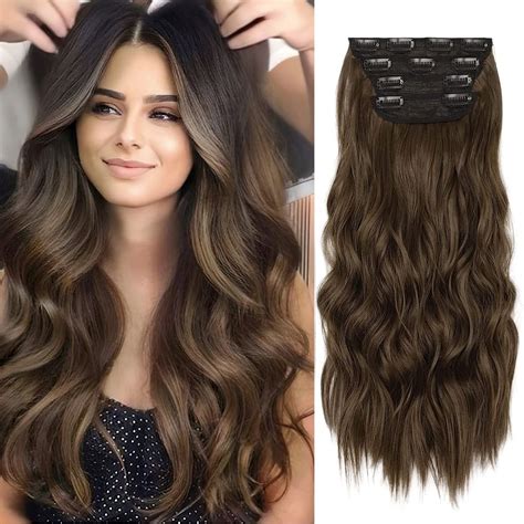 Cosplay Your Dream with Enchanting Curly Brown Hair Extensions