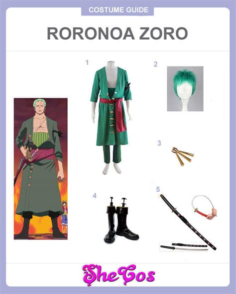 Cosplay Zoro: The Ultimate Guide