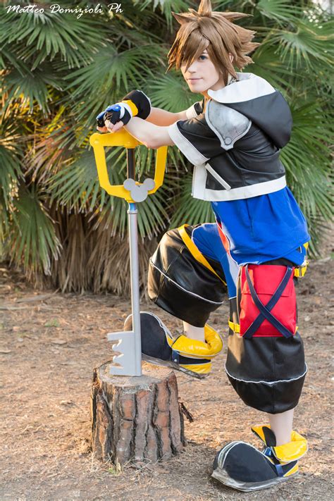 Cosplay as Sora: A Guide to Embracing the Kingdom Hearts Hero