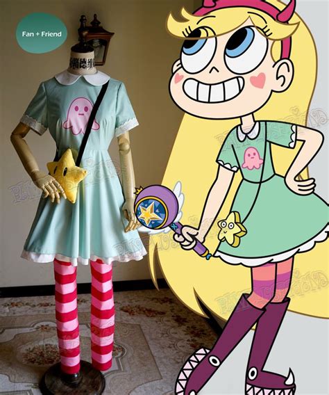 Cosplay as Star Butterfly: Unleashing Your Inner Magical Princess