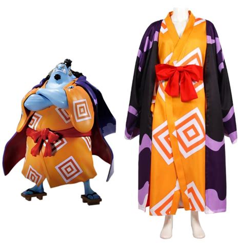 Cosplay as the Gentle Giant: A Comprehensive Guide to Jinbei Cosplay