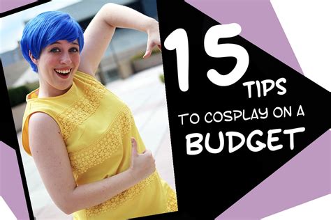 Cosplay on a Budget: A Guide to Inexpensive Cosplay Ideas