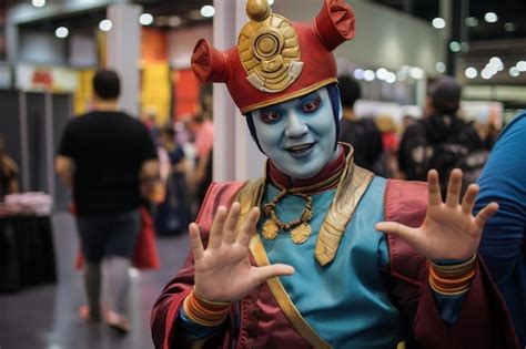 Cosplay vs. Costume: Embracing the Art of Transformation