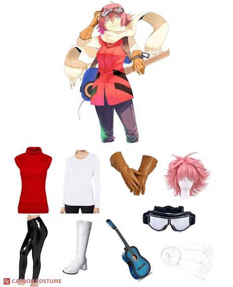 Cosplay with Confidence: A Complete Guide to Embracing the Spirit of Haruko