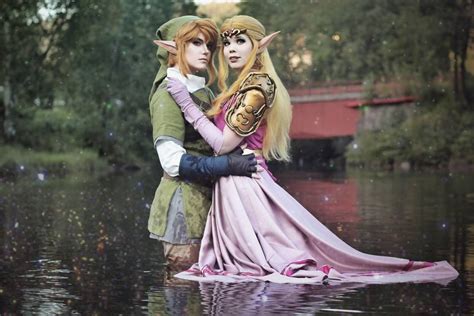 Cosplay with Courage: A Hyrulian Adventure Through the World of Zelda