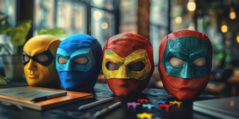 Cosplay with Mask: Elevate Your Character to New Heights