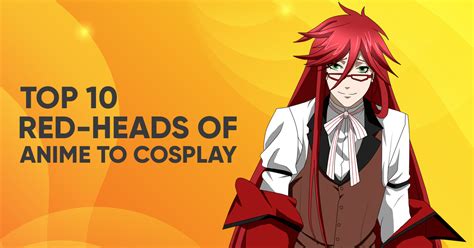 Cosplay with Red Hair: A Fiery Guide to Embracing Your Inner Anime Character