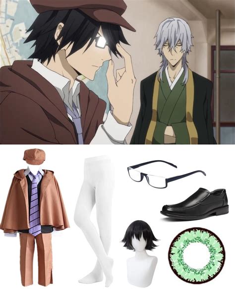 Cosplaying Ranpo: A Comprehensive Guide for Aspiring Detectives