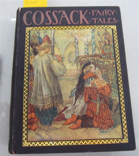 Cossack Fairy Tales and Folk-Tales PDF