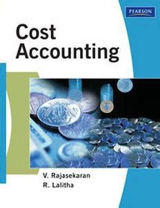 Cost Accounting 1st Edition PDF