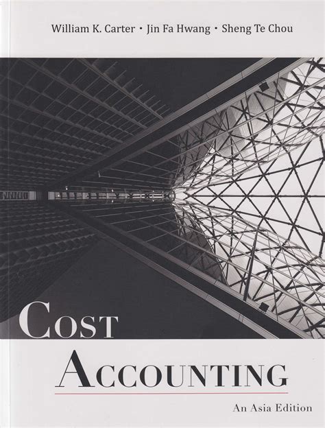 Cost Accounting Carter Solution 14 Edition Doc