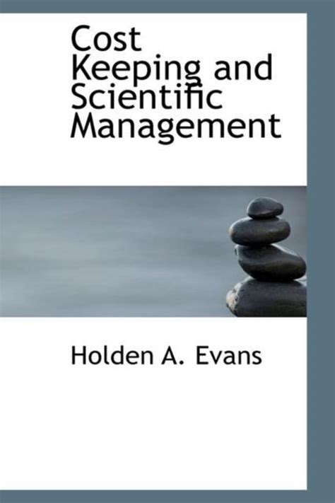 Cost Keeping and Scientific Management... PDF