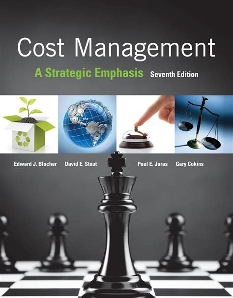 Cost Management A Strategic Emphasis Epub