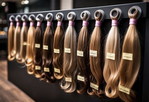 Cost of Hair Extensions: A Comprehensive Guide to Luxurious Locks